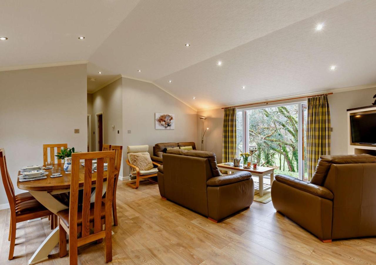 River Lodge - Cornwall Cardinham 外观 照片