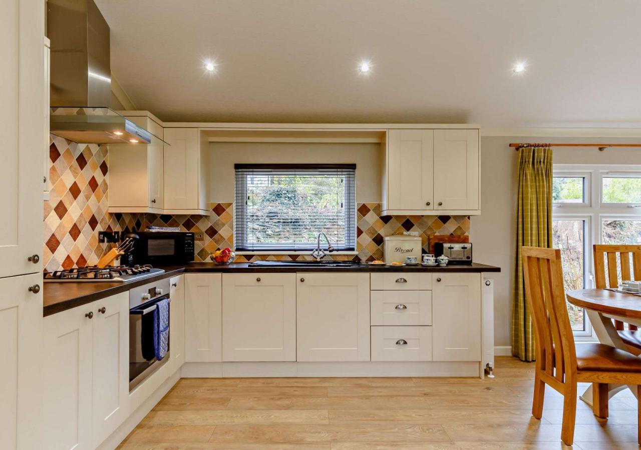 River Lodge - Cornwall Cardinham 外观 照片