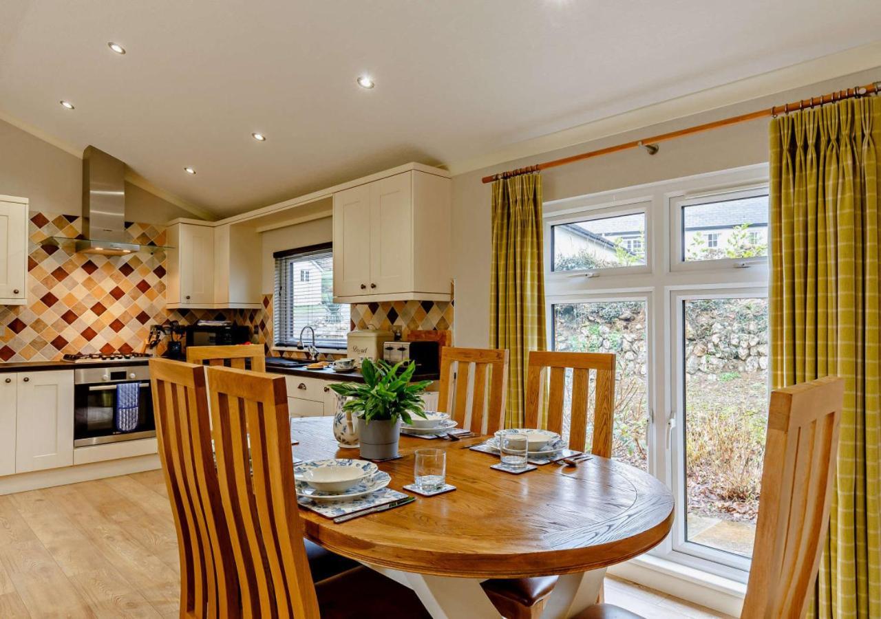 River Lodge - Cornwall Cardinham 外观 照片