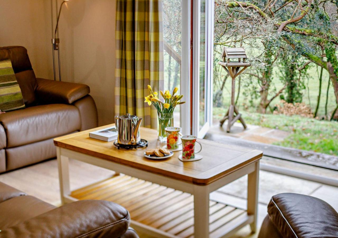 River Lodge - Cornwall Cardinham 外观 照片
