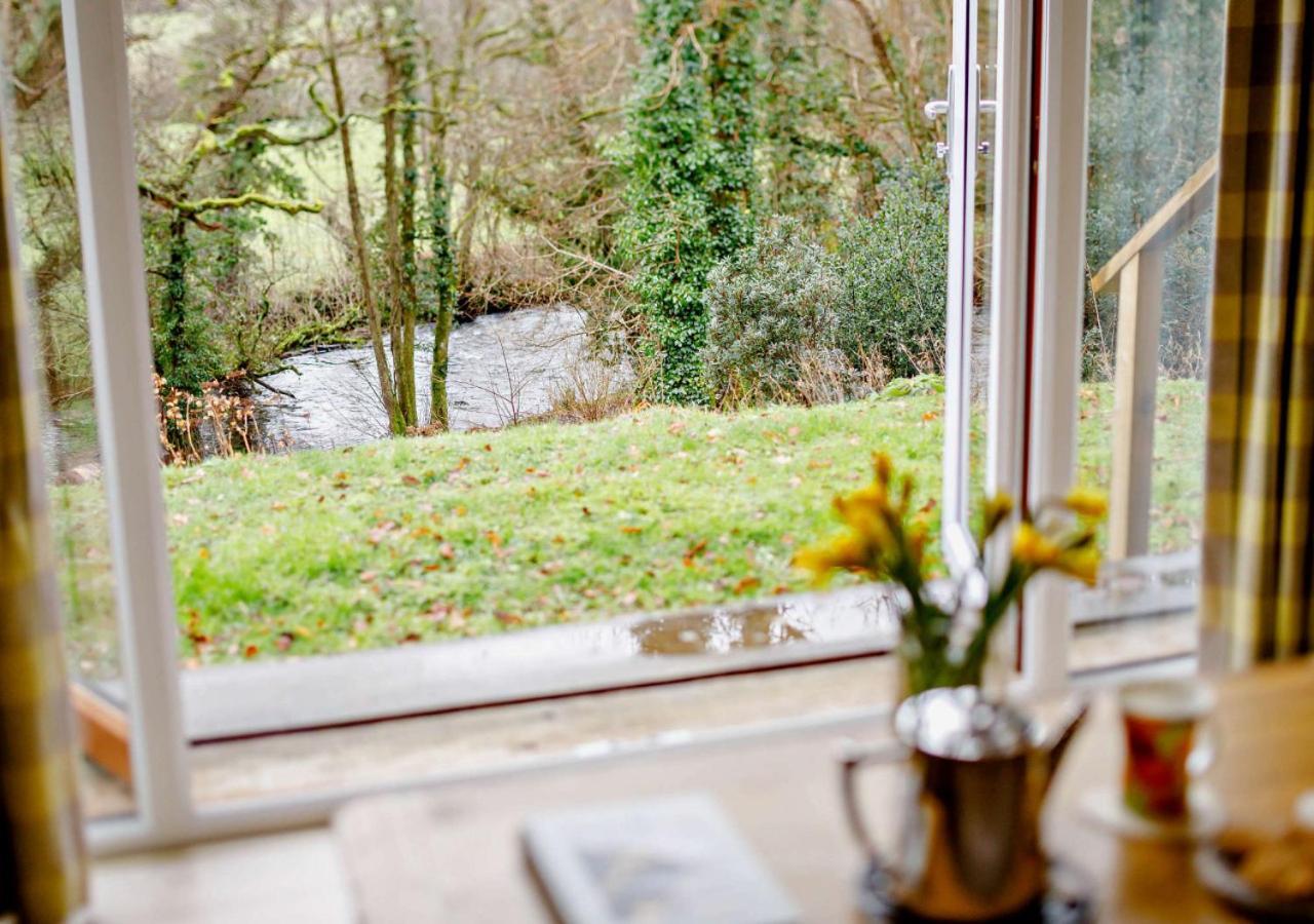 River Lodge - Cornwall Cardinham 外观 照片