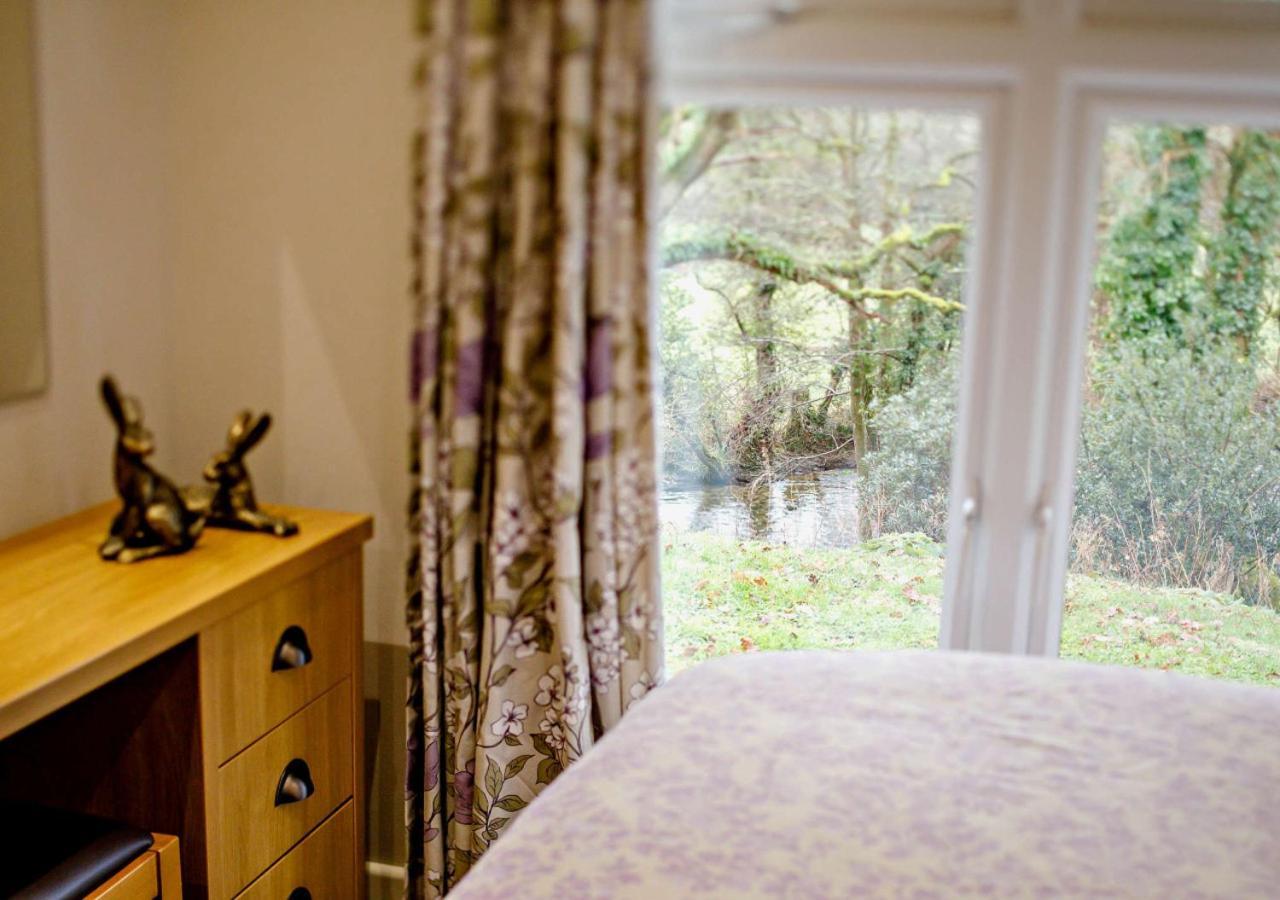 River Lodge - Cornwall Cardinham 外观 照片