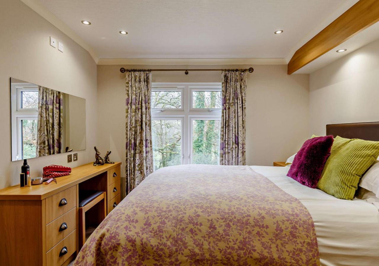 River Lodge - Cornwall Cardinham 外观 照片