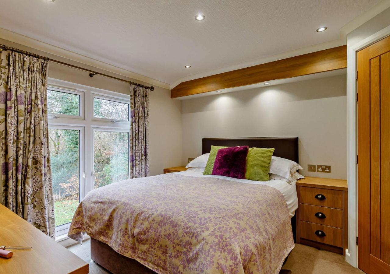 River Lodge - Cornwall Cardinham 外观 照片