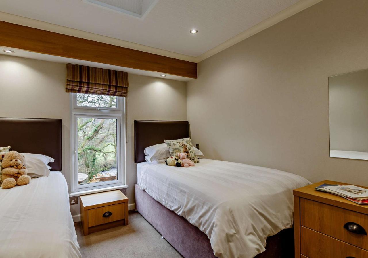 River Lodge - Cornwall Cardinham 外观 照片