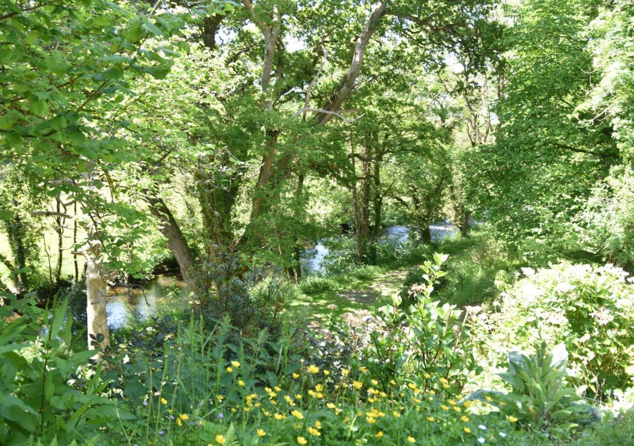 River Lodge - Cornwall Cardinham 外观 照片