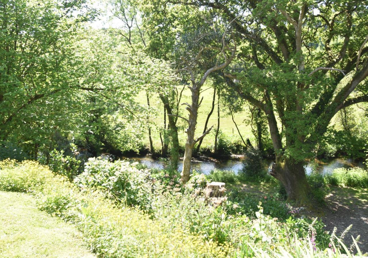 River Lodge - Cornwall Cardinham 外观 照片