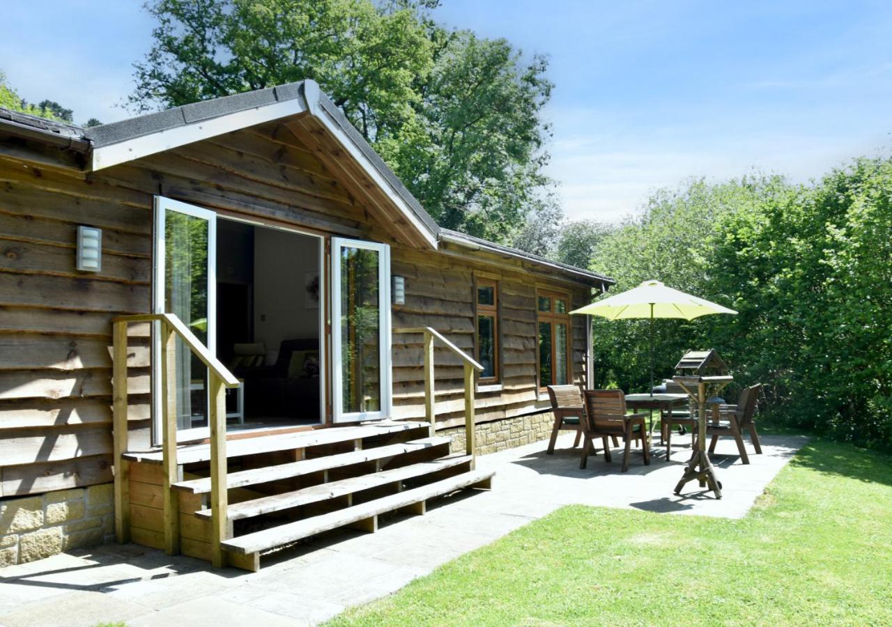River Lodge - Cornwall Cardinham 外观 照片