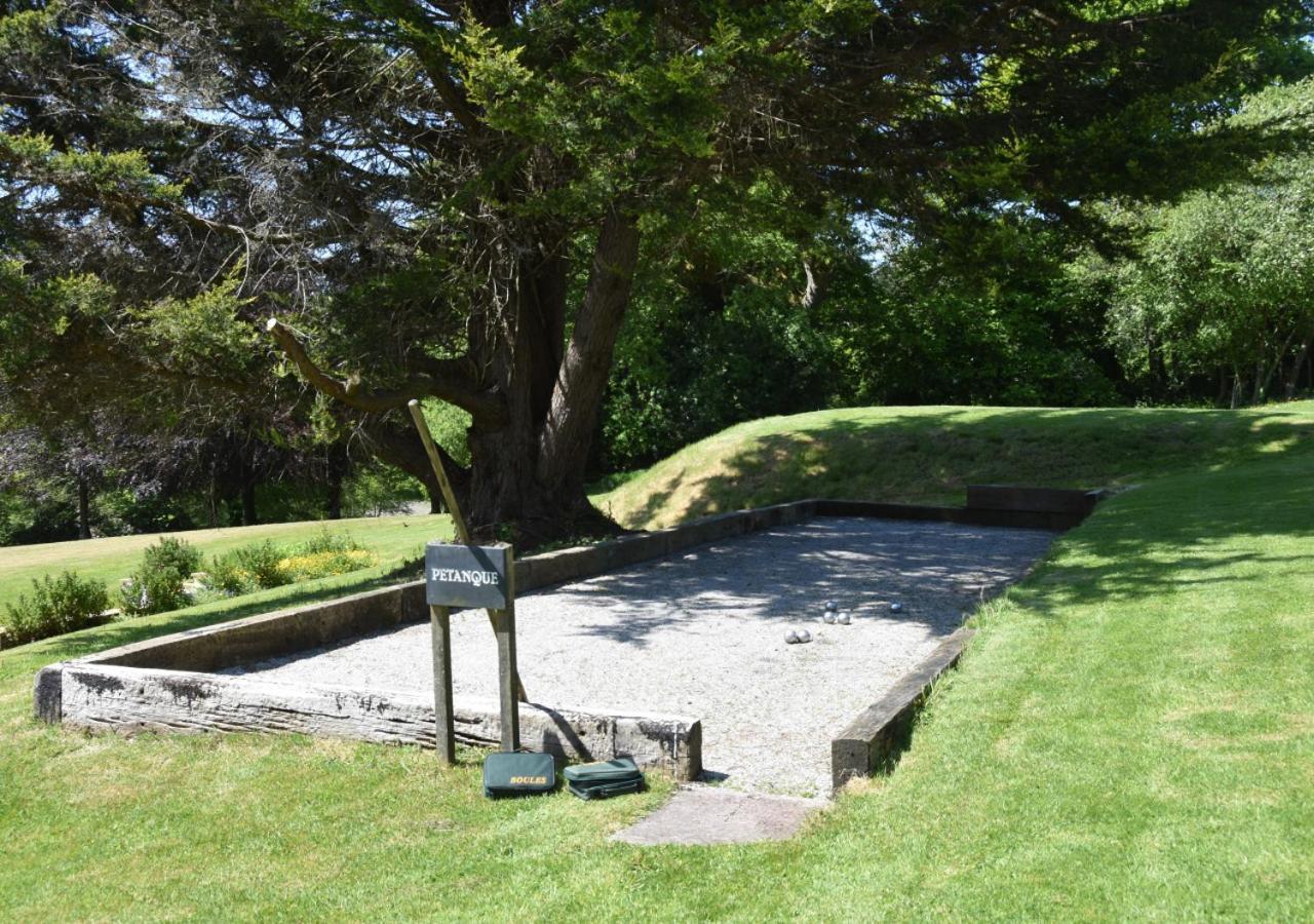 River Lodge - Cornwall Cardinham 外观 照片