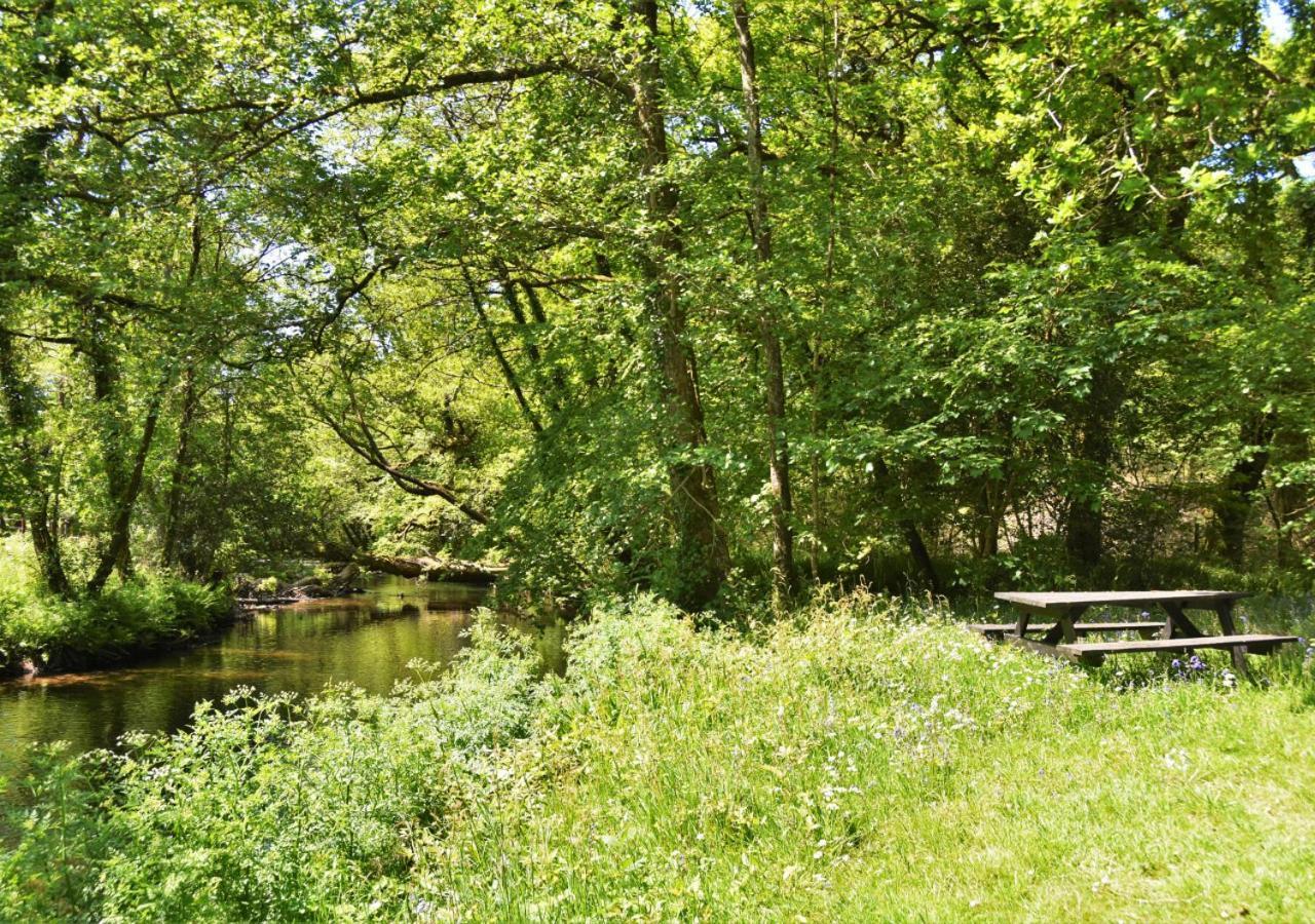 River Lodge - Cornwall Cardinham 外观 照片
